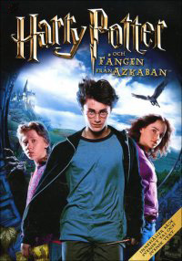 Harry Potter 3 Fången från Azkaban (DVD)